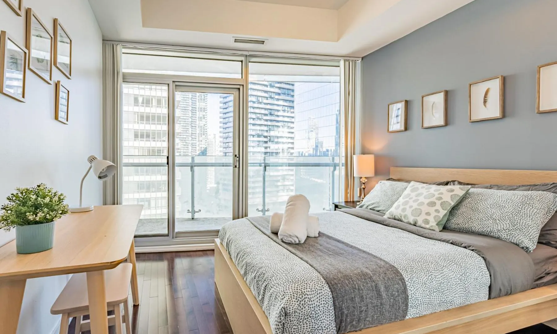 York Suites Toronto Canadá