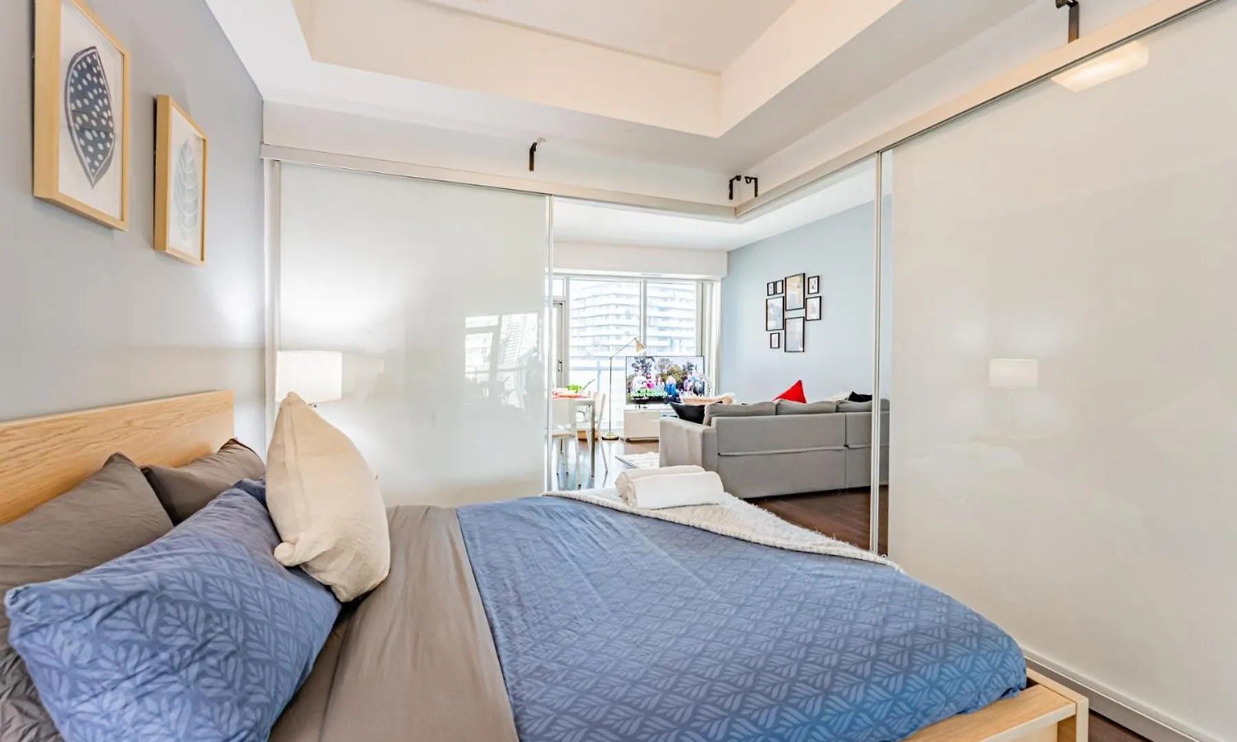 Apartamento York Suites Toronto Canadá