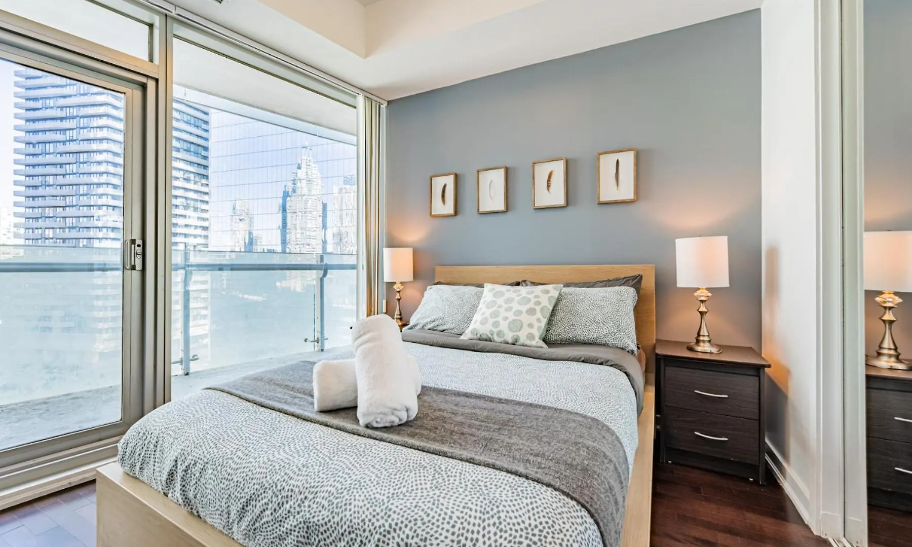York Suites Toronto Apartamento